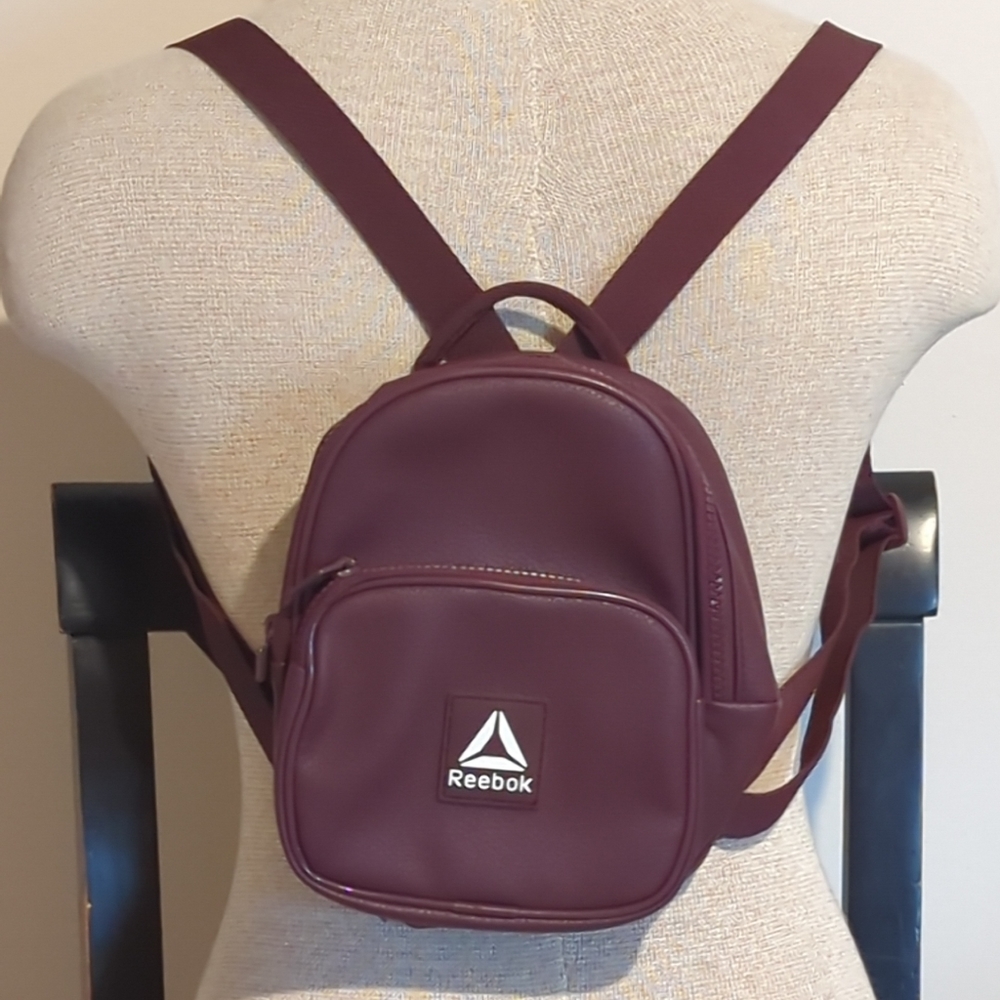 Mini Reebok Classic Backpack-lp - Picture 4 of 8